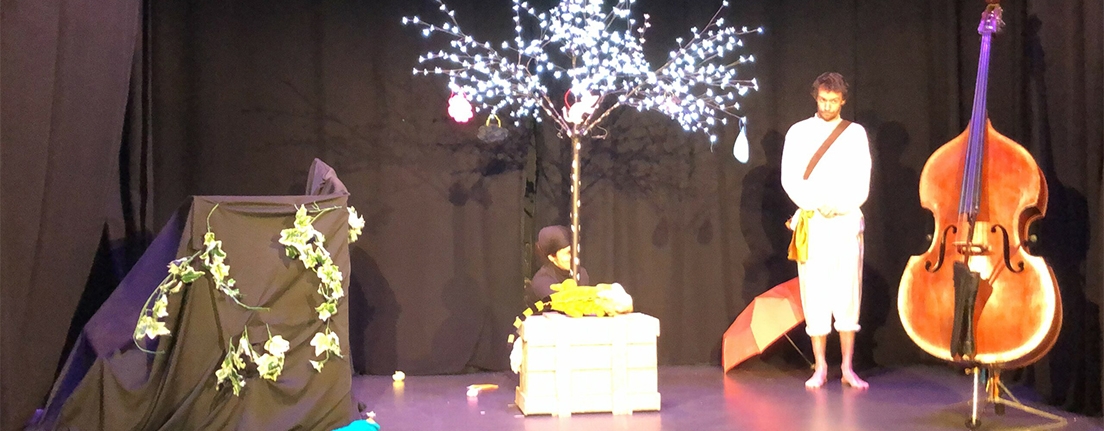 Nos spectacles de théâtre